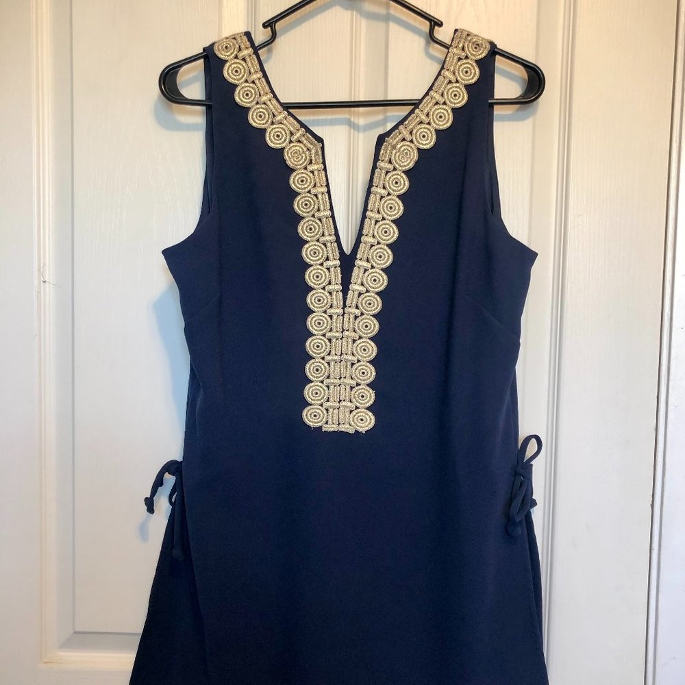 Lilly Pulitzer Donna Romper